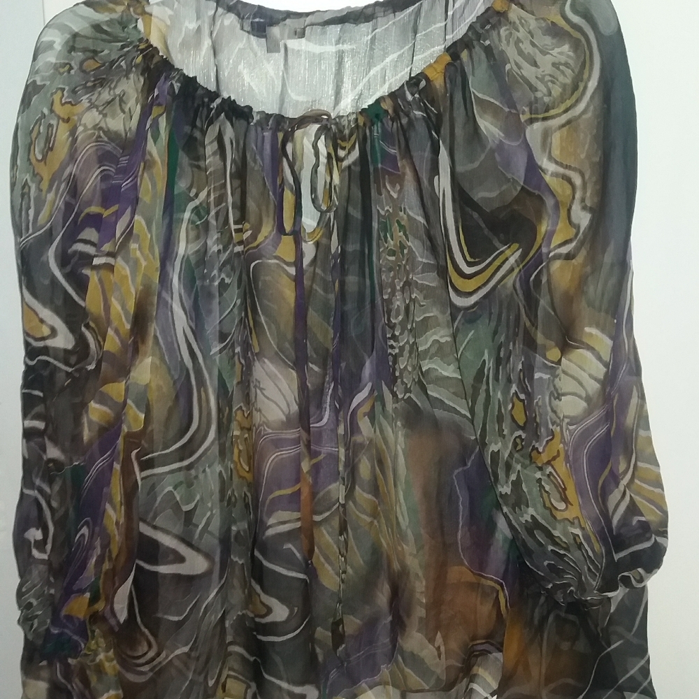 Pretty blouse